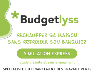 Budgetlyss Financement de vos travaux verts